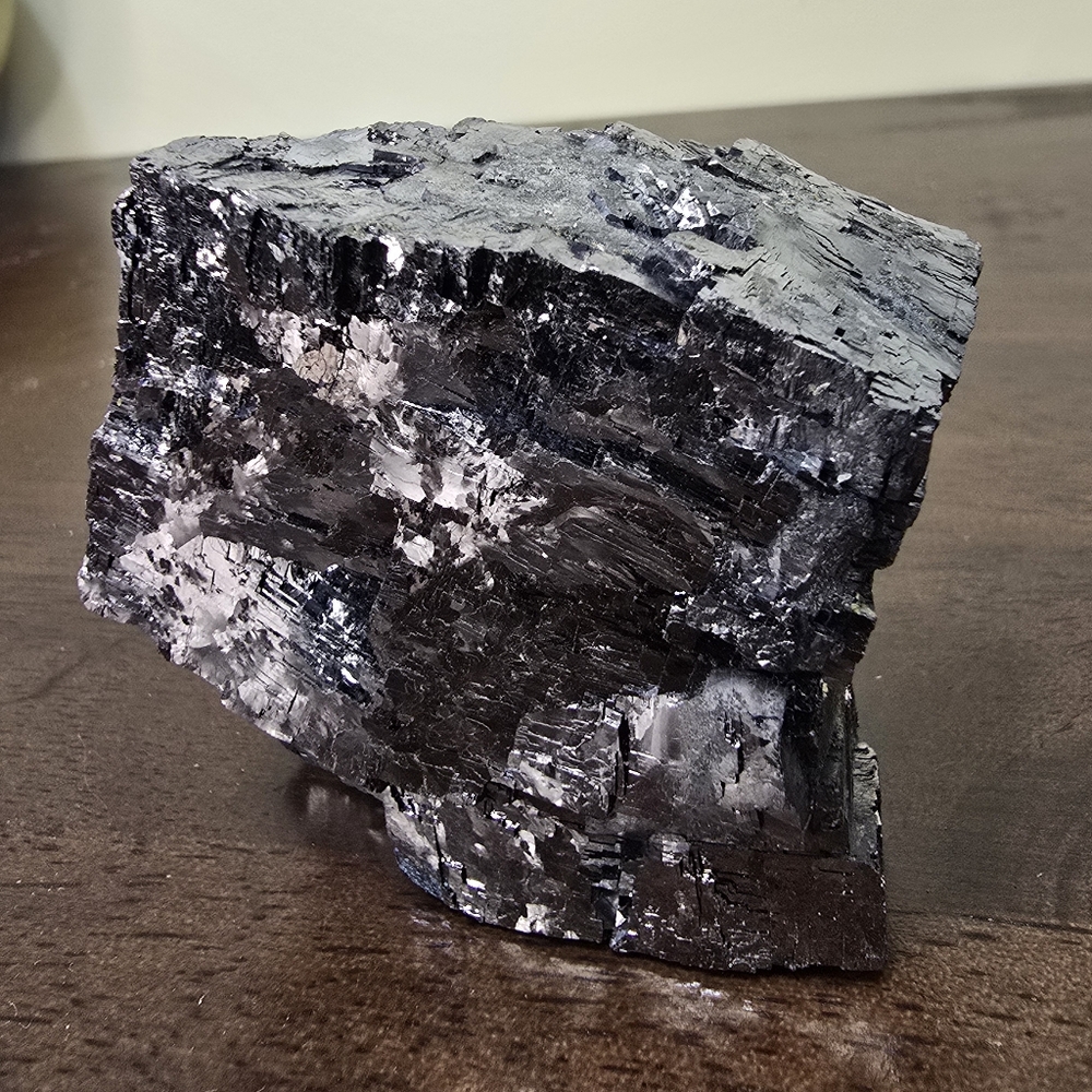 Galena Crystal Freeform